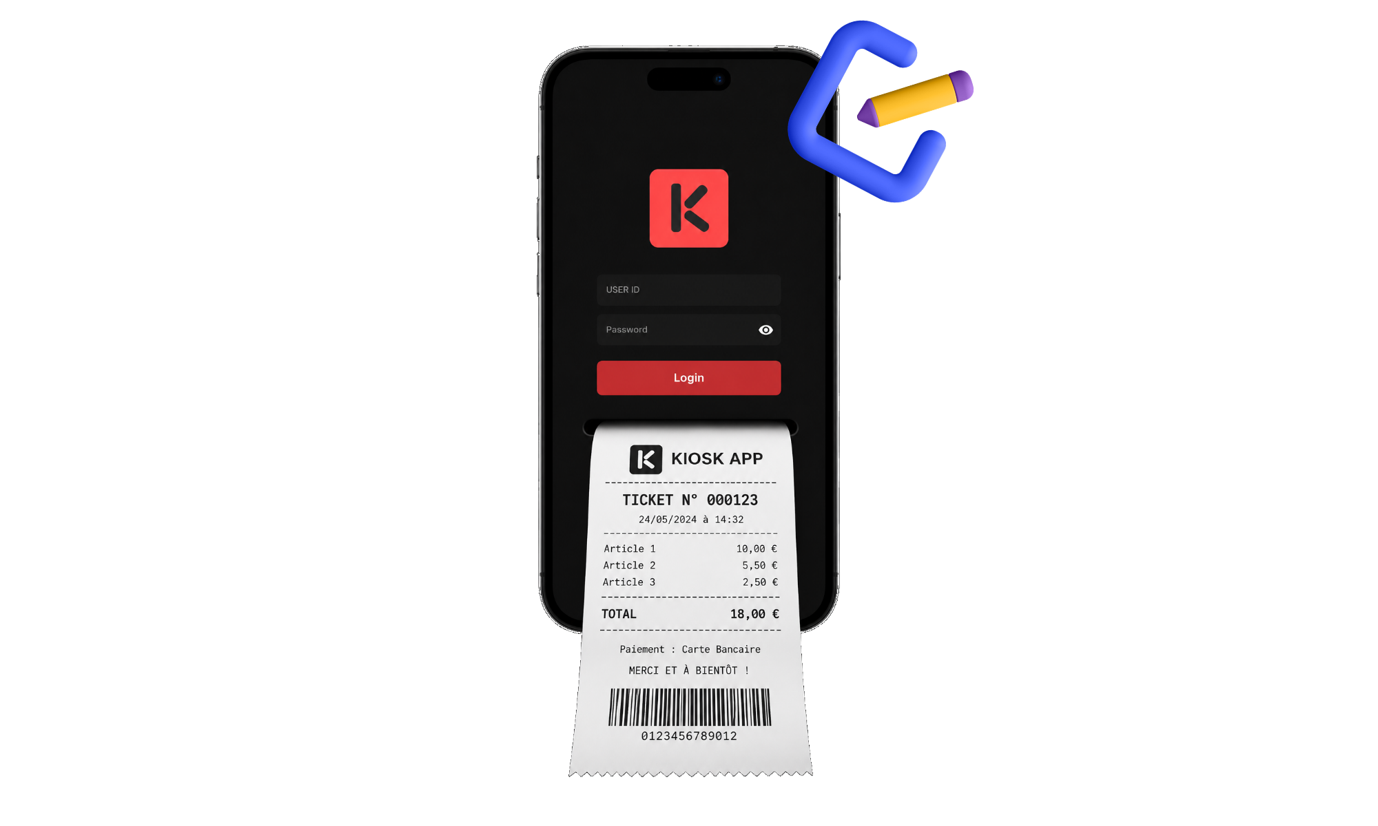 Ticket Customization